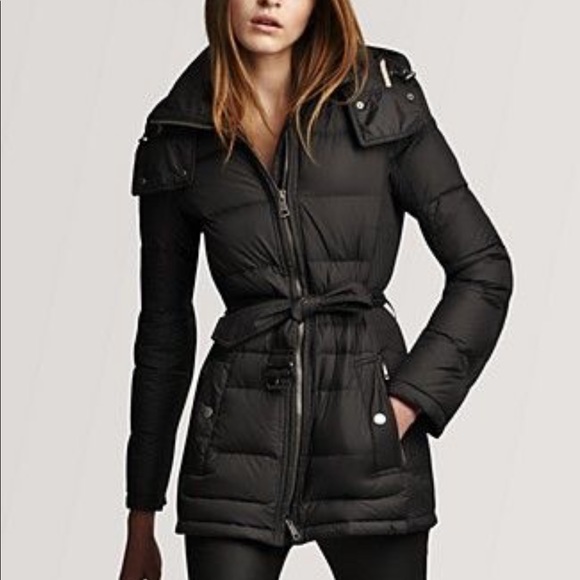 Burberry Jackets & Blazers - Burberry Brit Winter Coat